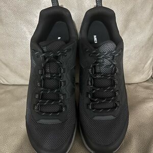 Merrell Black Athletic Shoes